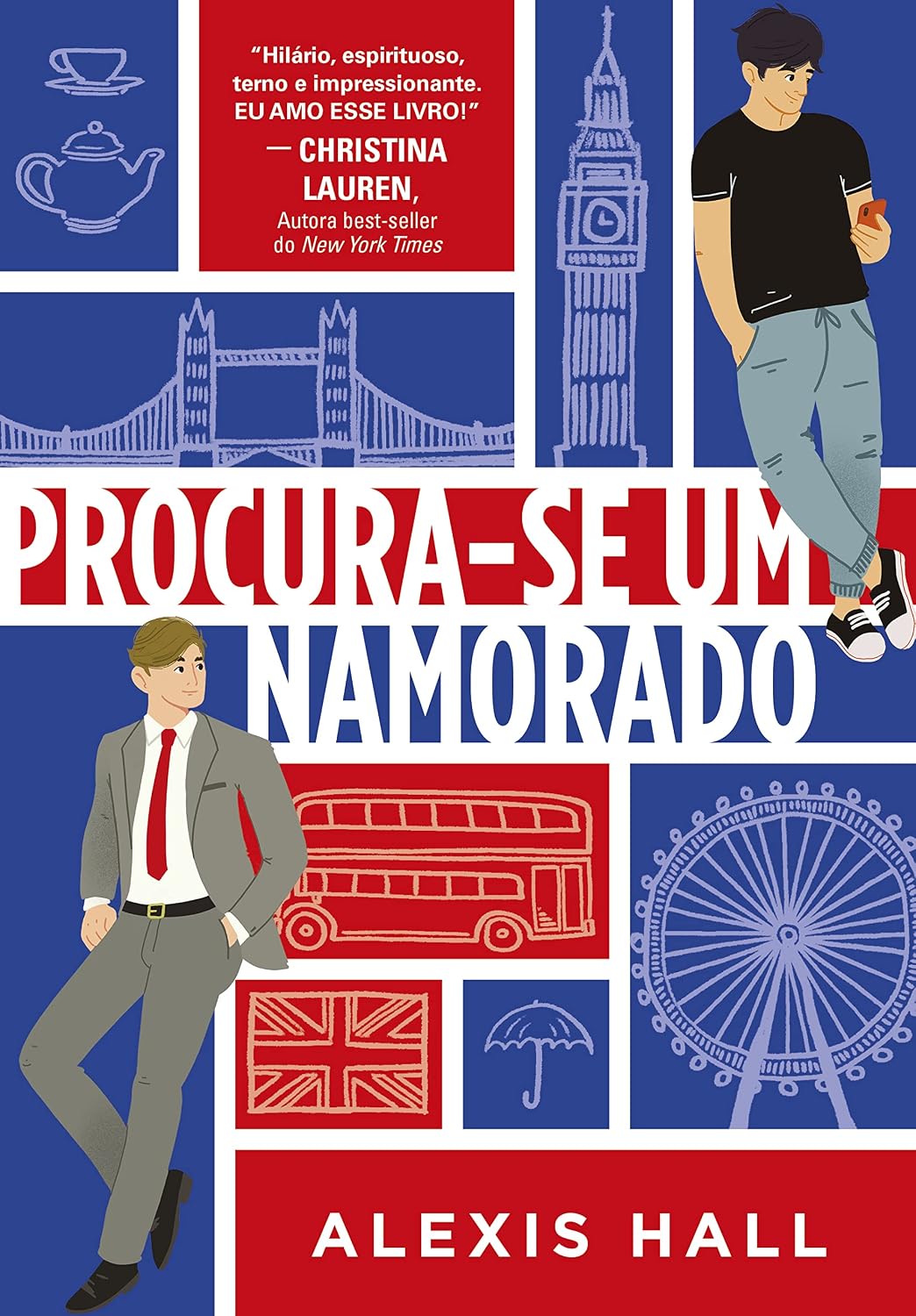 Procura-se um namorado – Sucesso no TikTok baixar o livro de graça