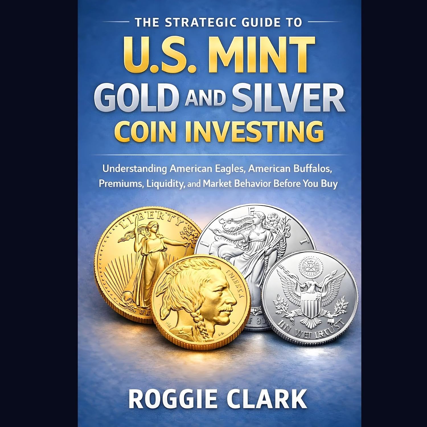 ler totalmente The Strategic Guide to U.S. Mint Gold and Silver Coin Investing: Understanding American Eagles, American Buffalos, Premiums, Liquidity, and Market Behavior Before You Buy (English Edition)