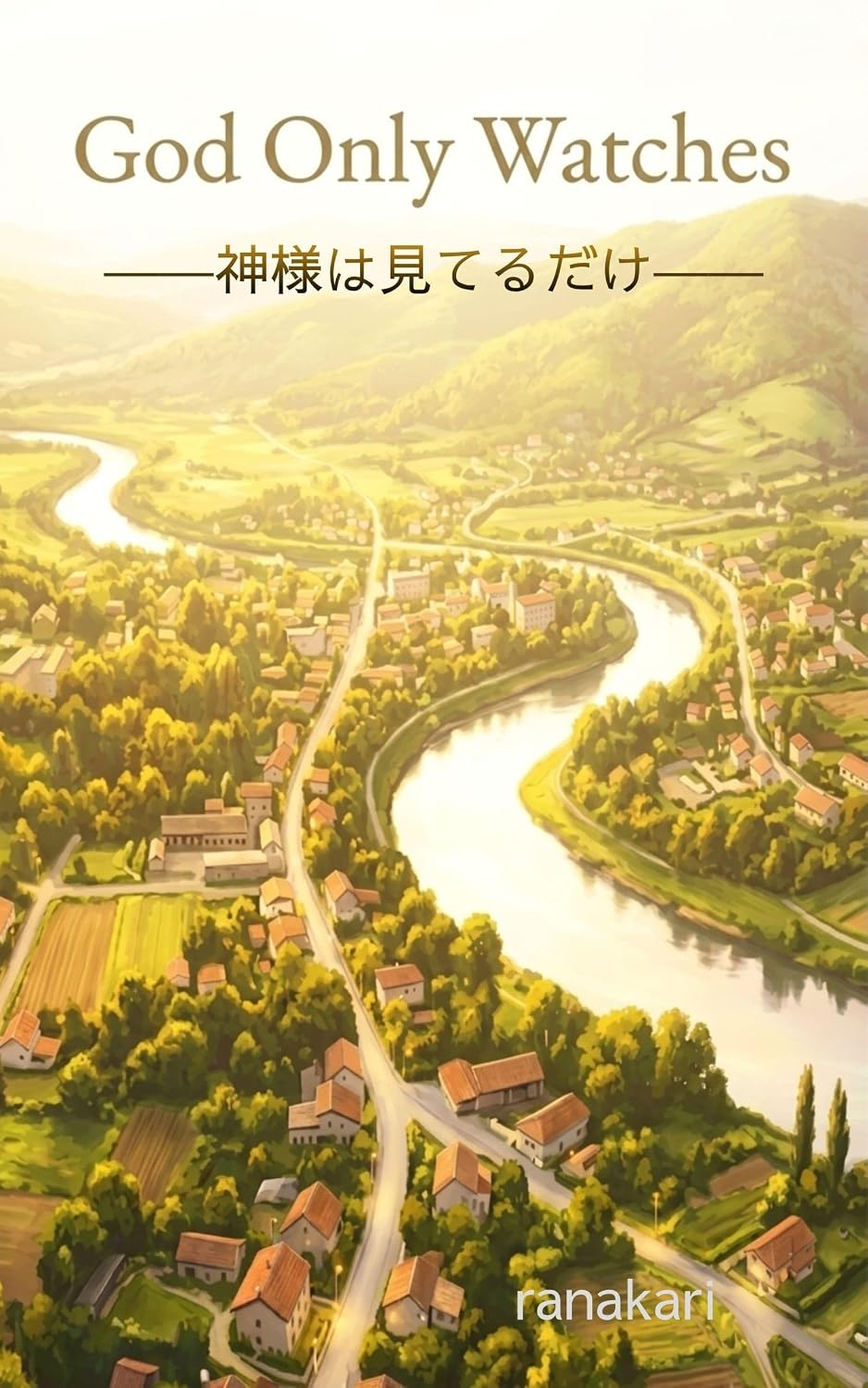 capítulo por capítulo baixar God Only Watches: A Visual Journey of Silence (Visual Novel) (English Edition)