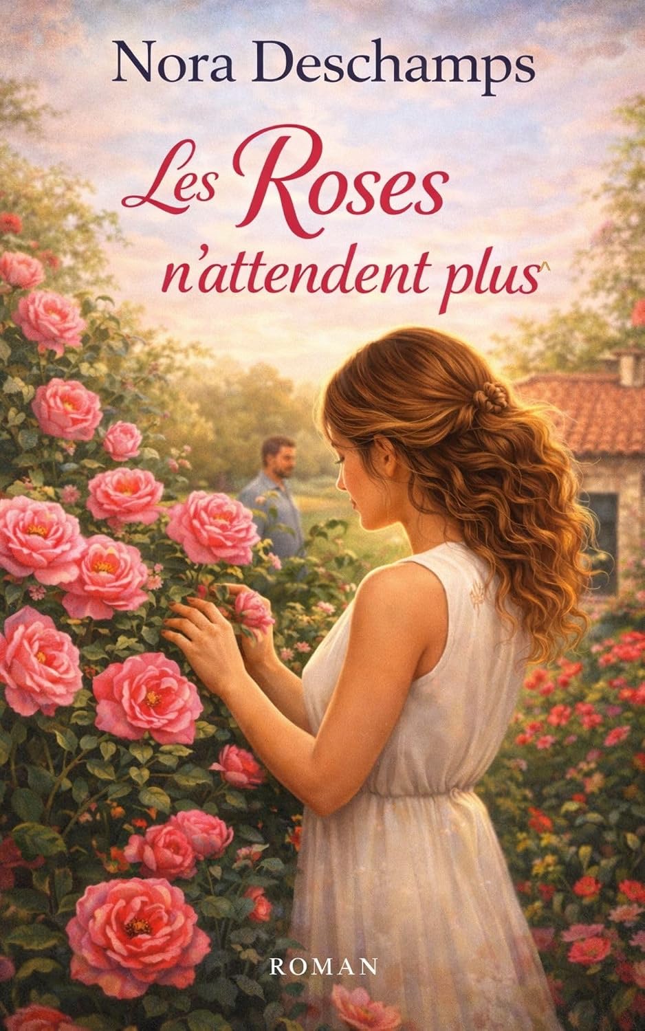 capítulo por capítulo baixar Les Roses n’attendent plus: laissez les roses vous rappeler que certaines vies ne demandent qu’à fleurir... maintenant. (Les Jardins du Cœur) (French Edition)