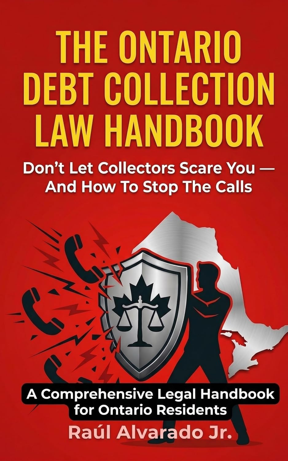 ler totalmente The Ontario Debt Collection Law Handbook: Don’t Let Collectors Scare You — And How to Stop the Calls (English Edition)