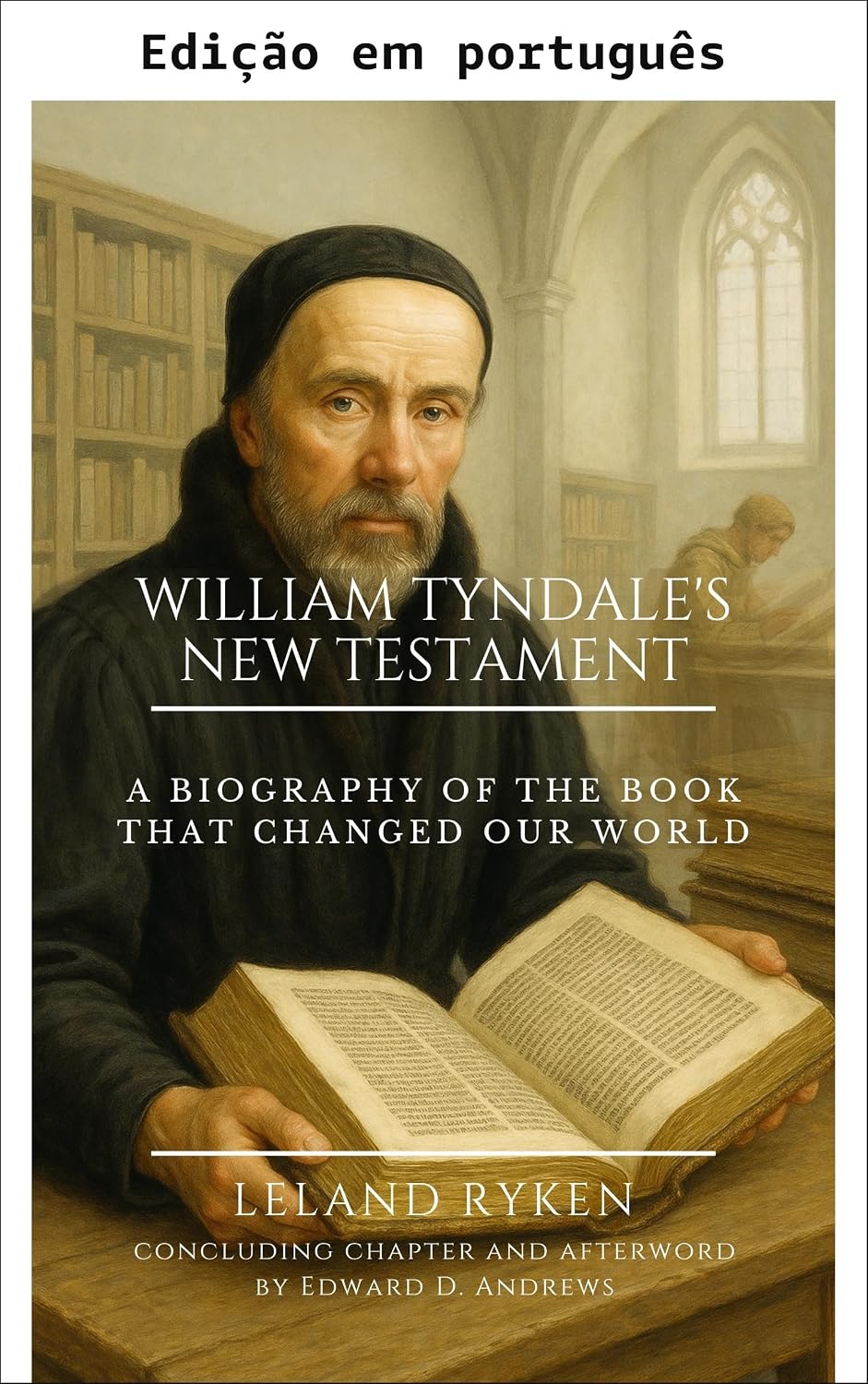 capítulo por capítulo baixar O Novo Testamento de William Tyndale