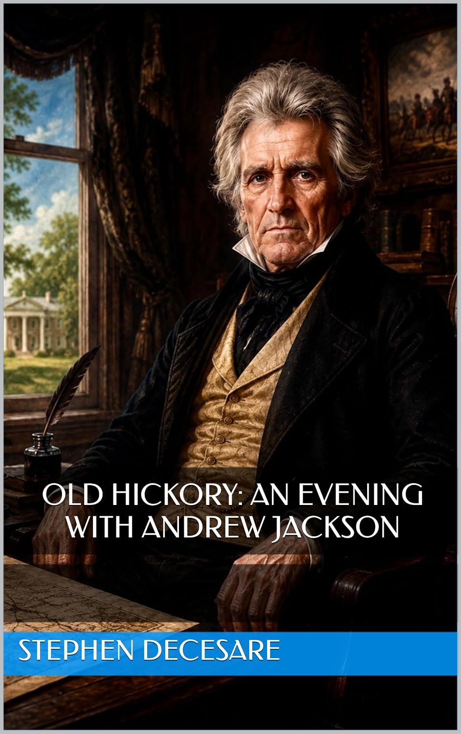 capítulo por capítulo baixar OLD HICKORY: An Evening with Andrew Jackson (English Edition)