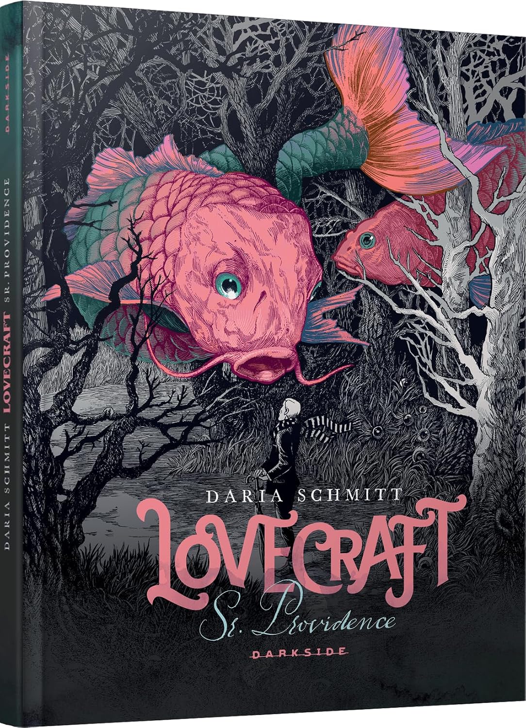 Lovecraft: Sr. Providence baixar livro de graça