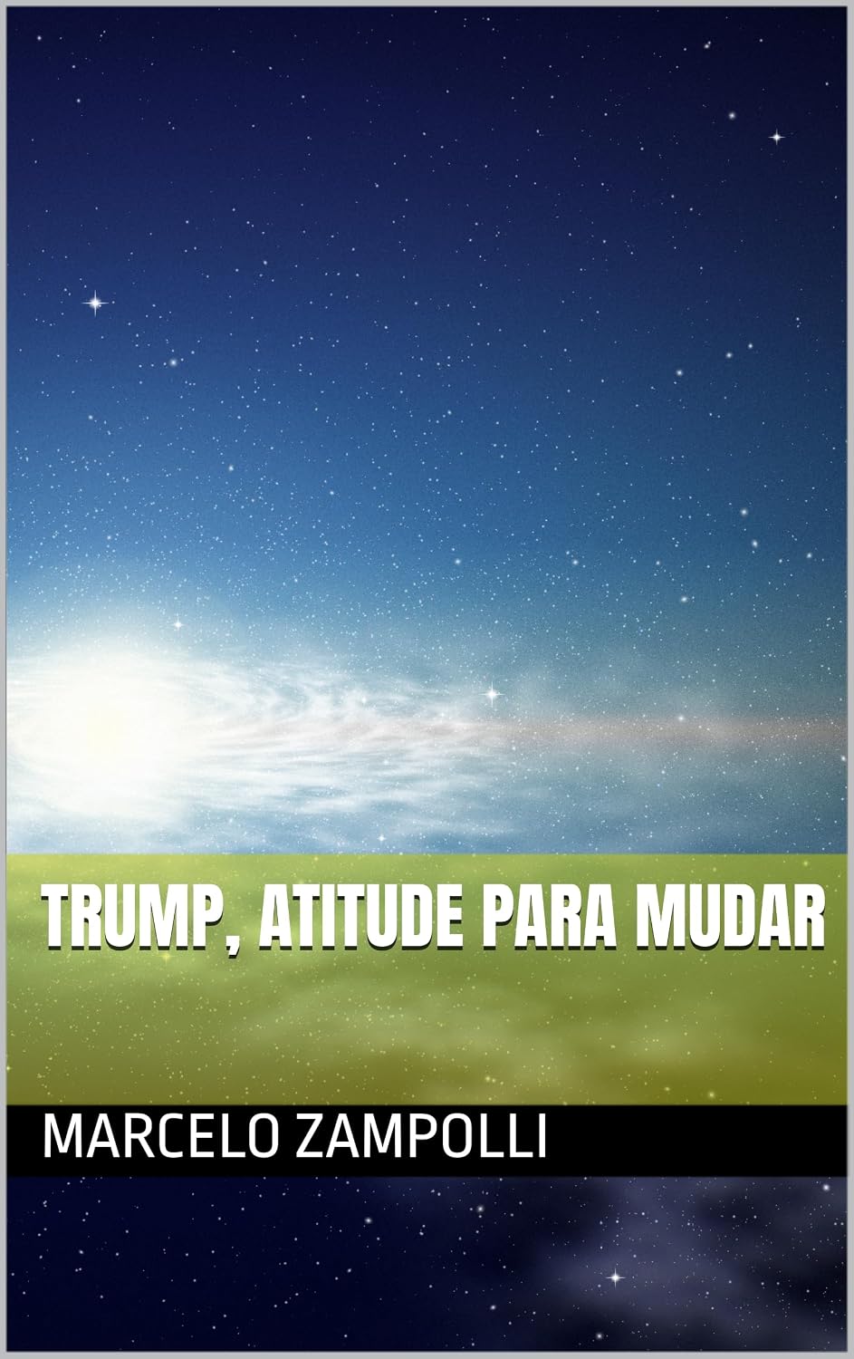 Trump, atitude para mudar