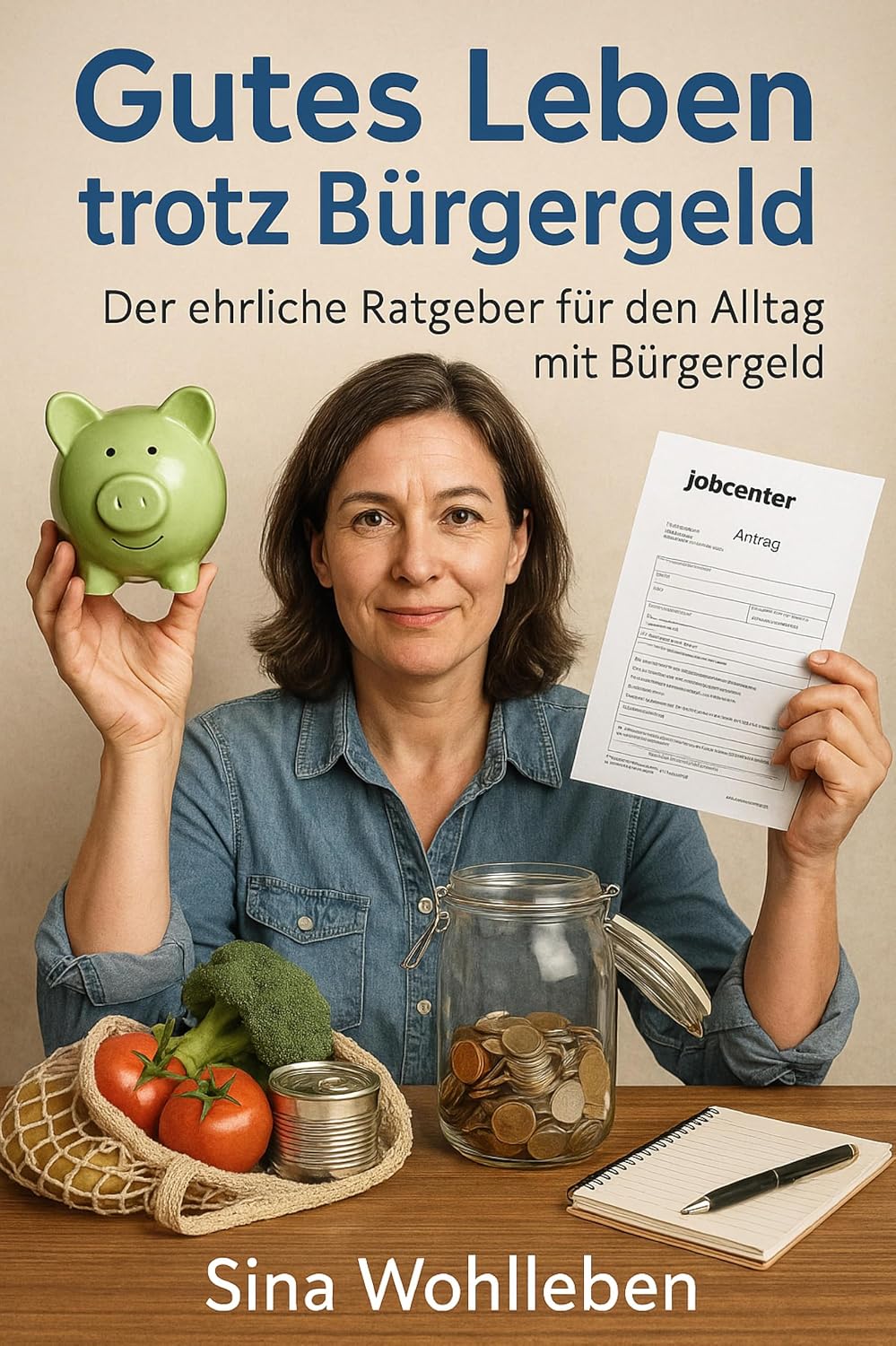 ler totalmente Gutes Leben trotz Bürgergeld: Der ehrliche Ratgeber für den Alltag mit Bürgergeld (German Edition)