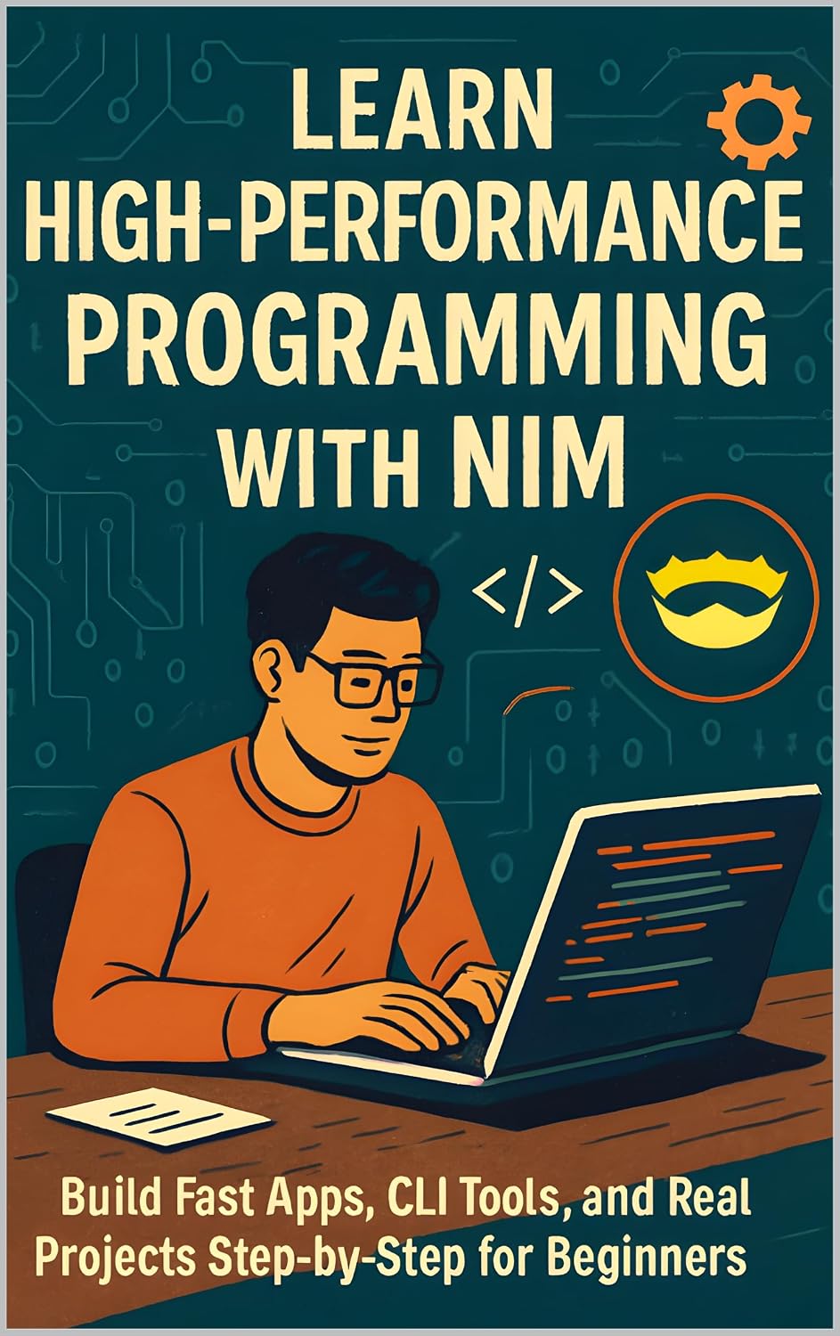 Learn High-Performance Programming with Nim: Build Fast Apps, CLI Tools, and Real Projects Step-by-Step for Beginners (English Edition) baixar o livro de graça