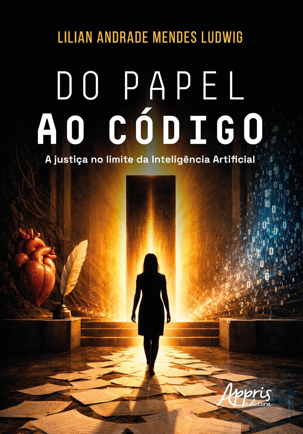 Do Papel ao Código: A Justiça no Limite da Inteligência Artificial baixar o livro de graça