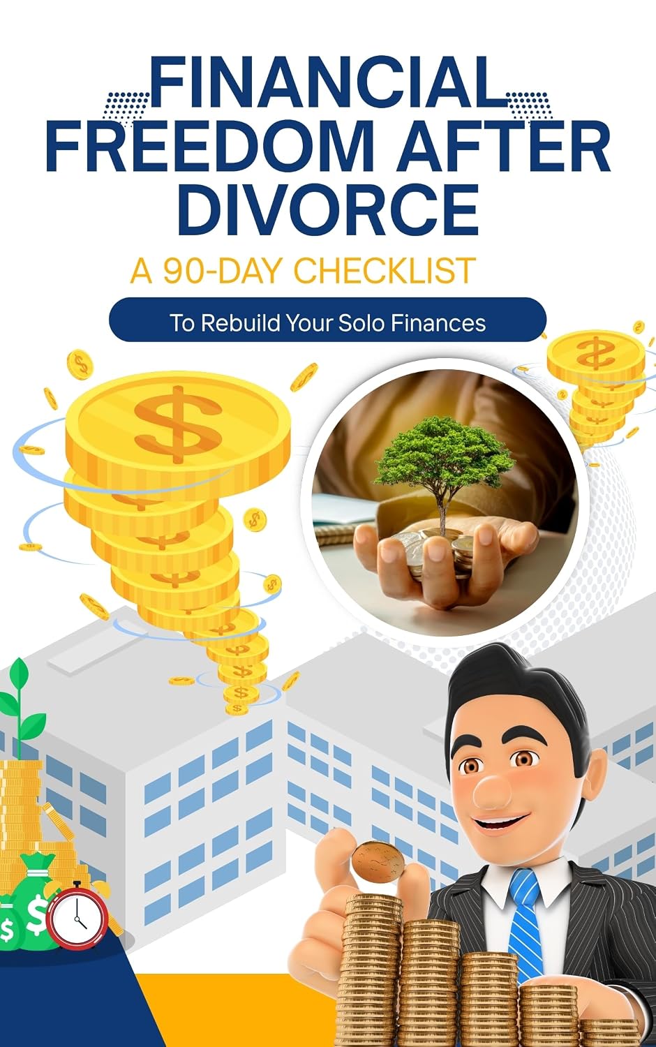 ler totalmente Financial Freedom After Divorce: A 90-Day Checklist to Rebuild Your Solo Finances (English Edition)