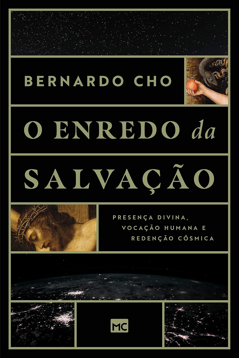 O enredo da salvação: Presença divina, vocação humana e redenção cósmica baixar o livro de graça