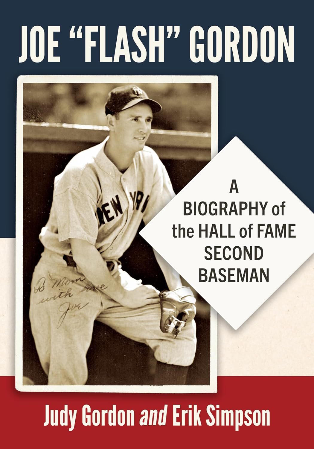 capítulo por capítulo baixar Joe "Flash" Gordon: A Biography of the Hall of Fame Second Baseman (English Edition)