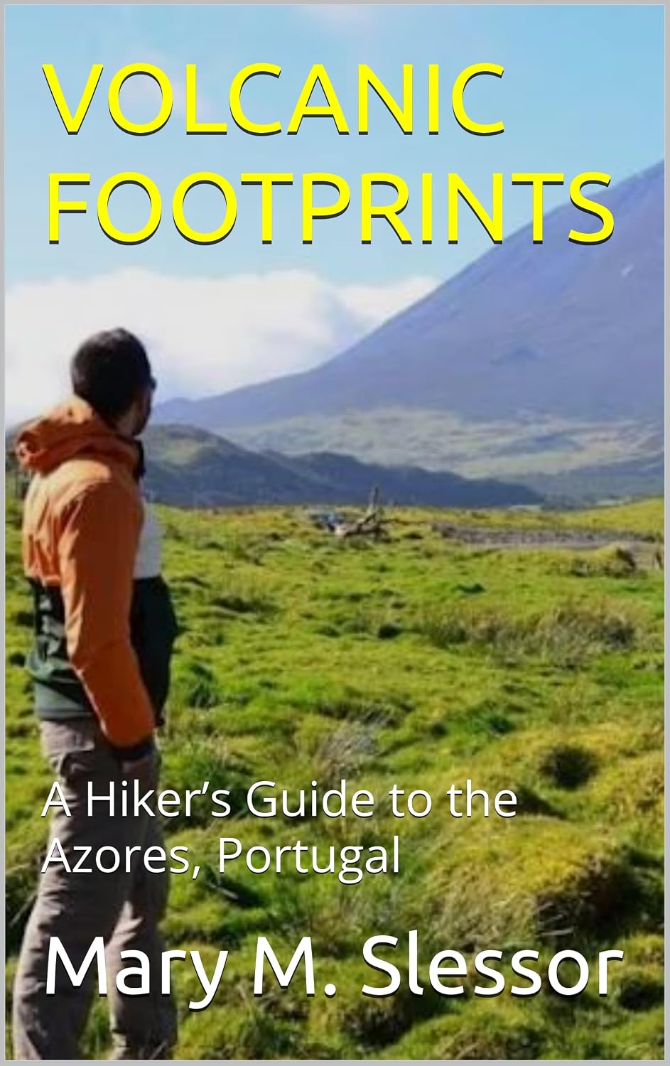 ler totalmente VOLCANIC FOOTPRINTS: A Hiker’s Guide to the Azores, Portugal (English Edition)