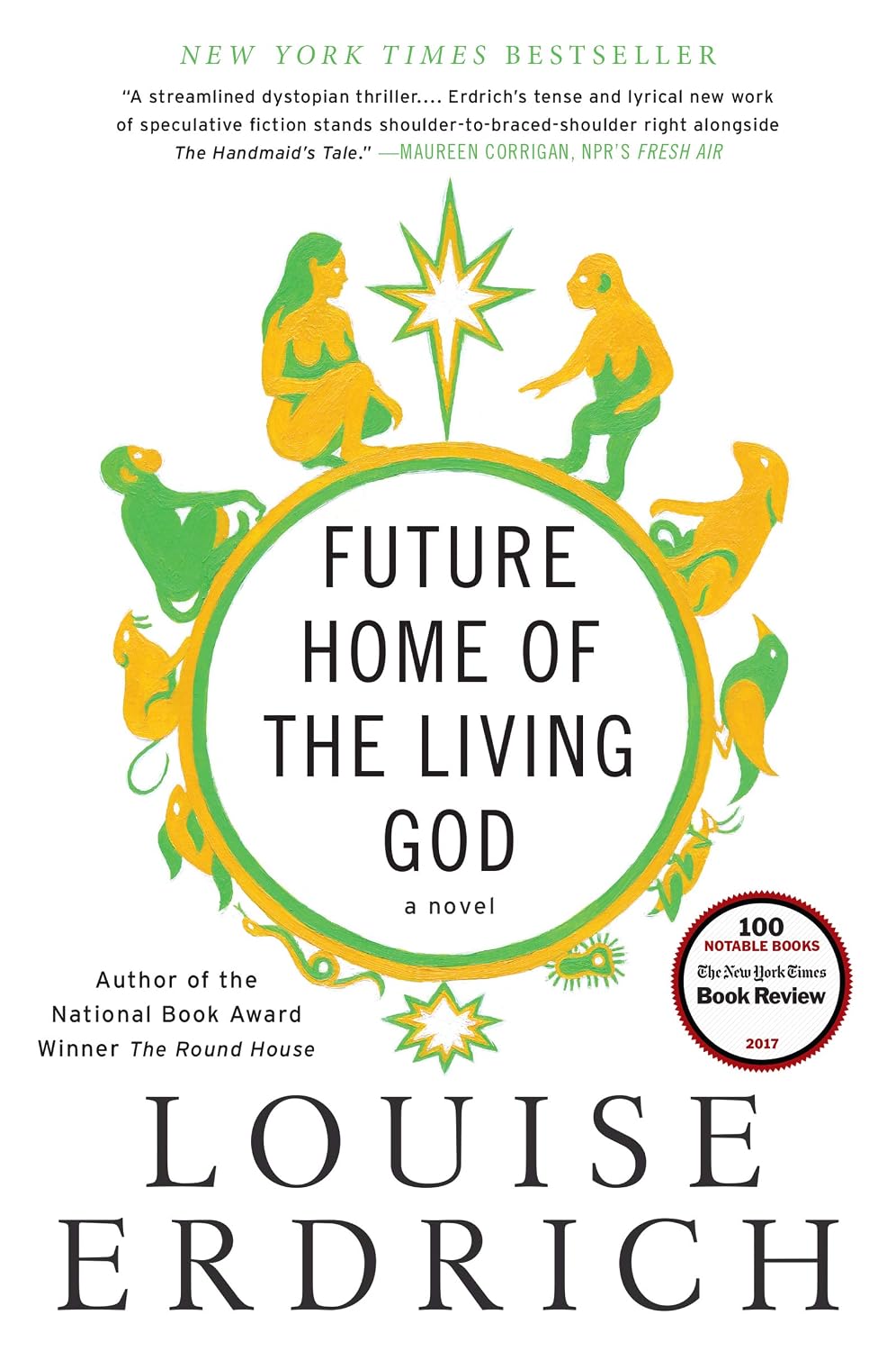 Future Home of the Living God: A Novel baixar o livro de graça