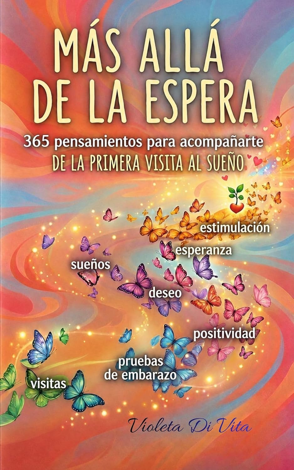 Más allá de la espera: 365 dias de fuerza (Spanish Edition) baixar livro de graça