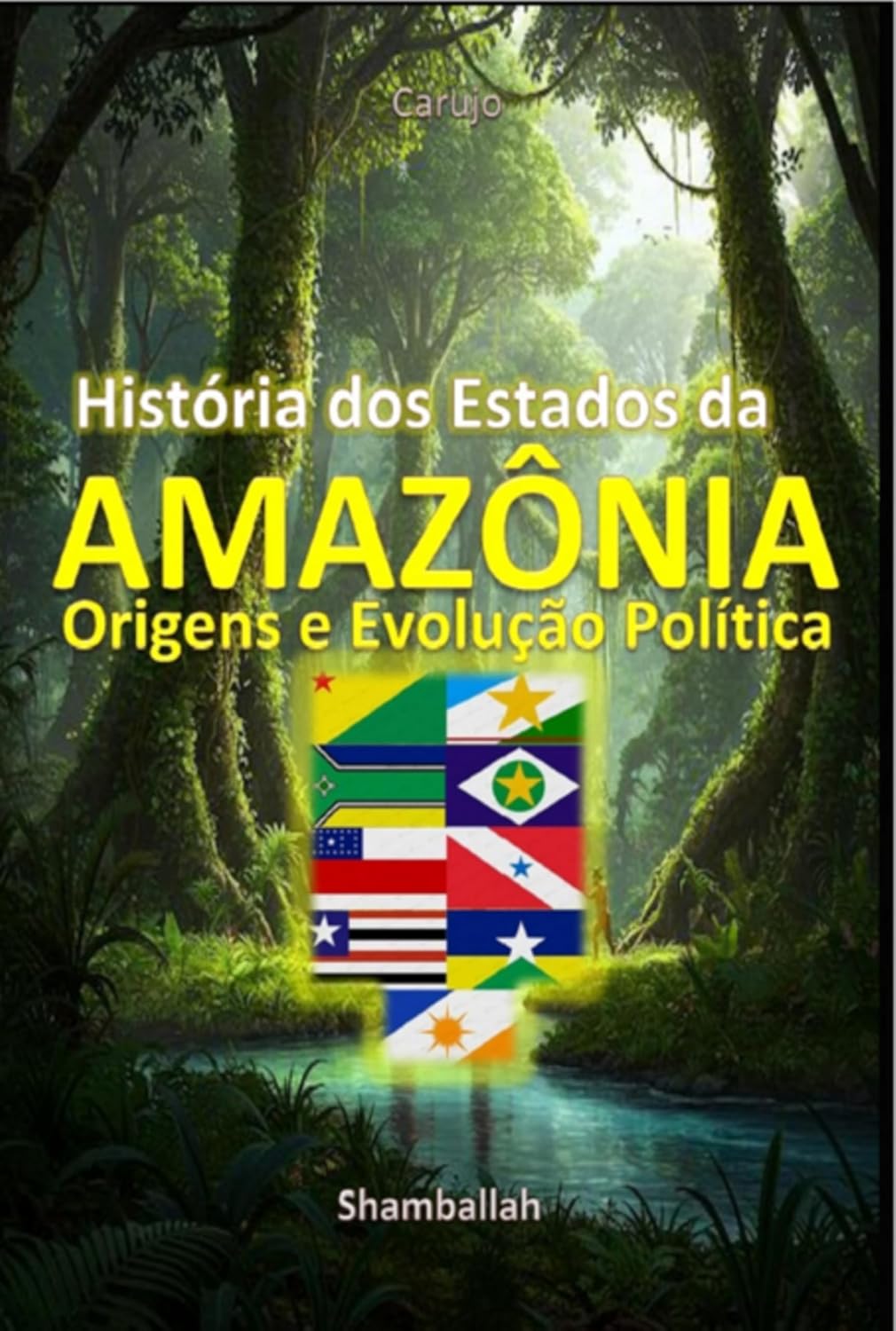 ler totalmente História Dos Estados Da Amazônia
