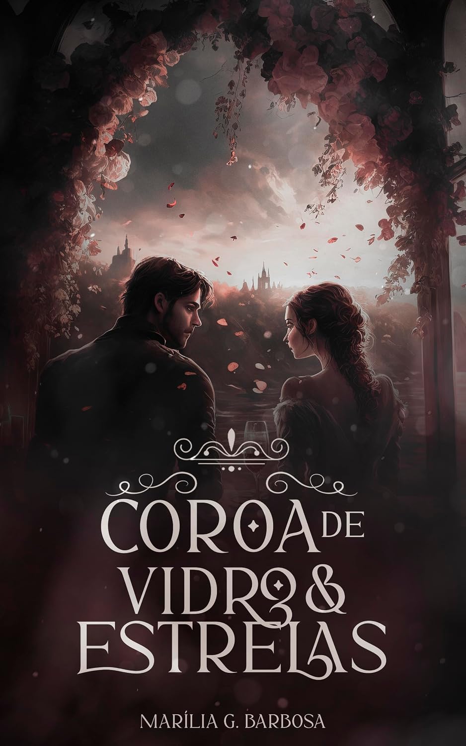 Coroa de Vidro e Estrelas baixar livro de graça