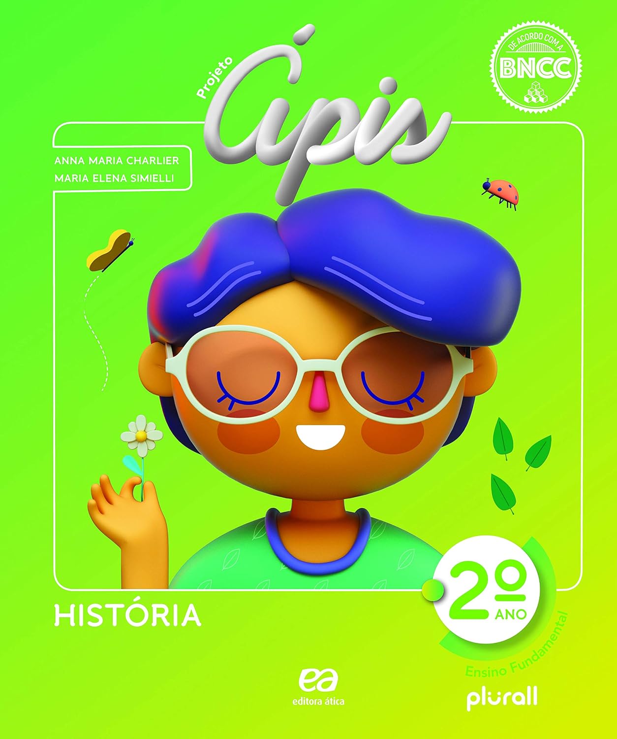 capítulo por capítulo baixar Projeto Ápis História 2º ano