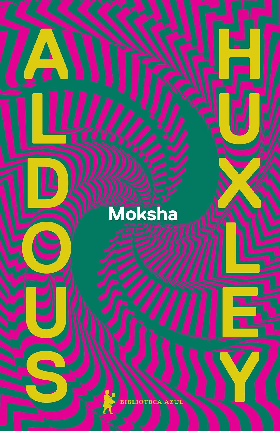 ler totalmente Moksha: Os escritos clássicos de Aldous Huxley sobre psicodélicos e a experiência visionária (1931–1963)