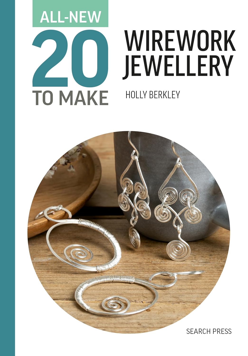 ler totalmente All-New Twenty to Make: Wirework Jewellery (English Edition)