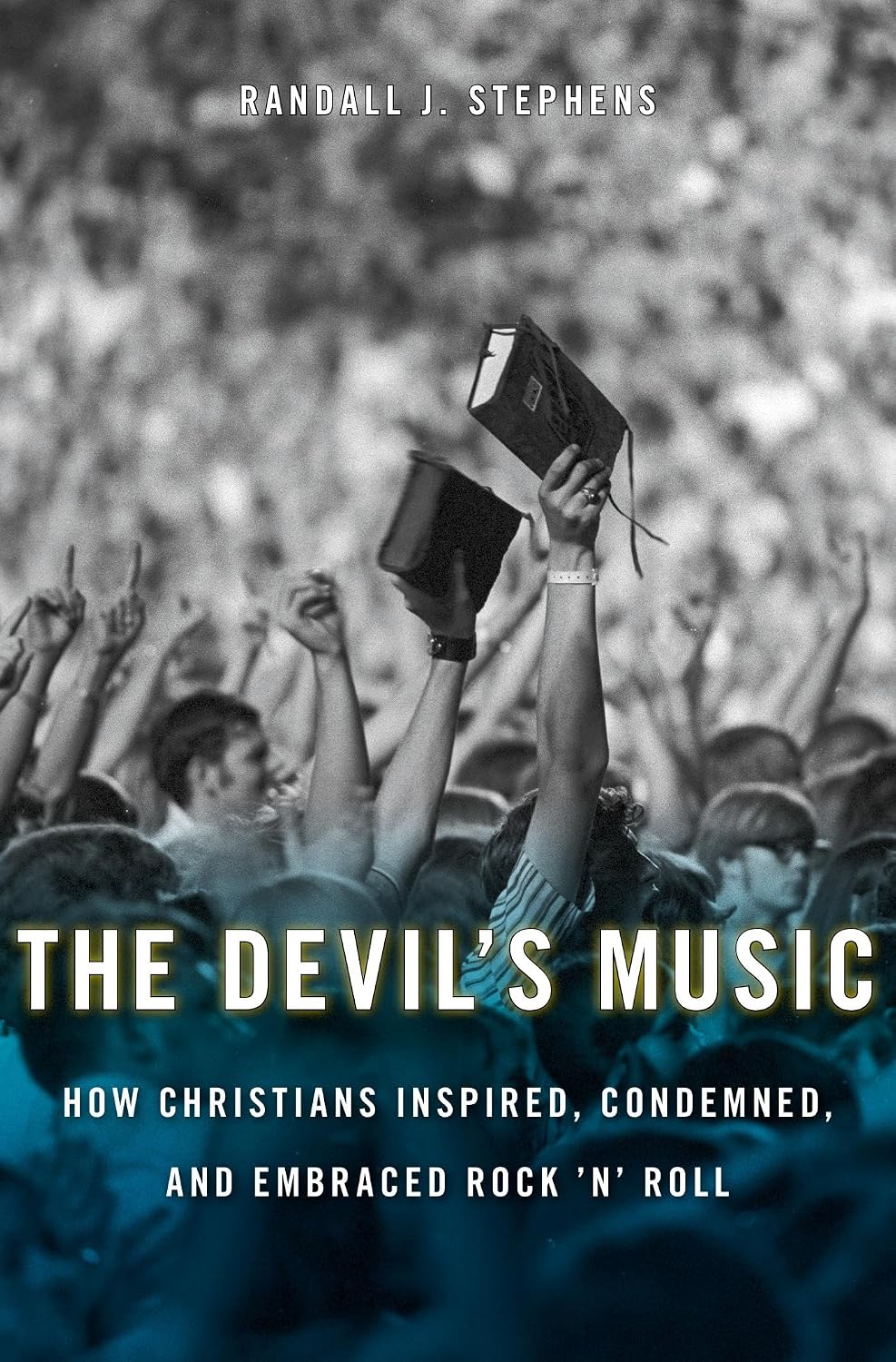 capítulo por capítulo baixar The Devil’s Music: How Christians Inspired, Condemned, and Embraced Rock ’n’ Roll (English Edition)