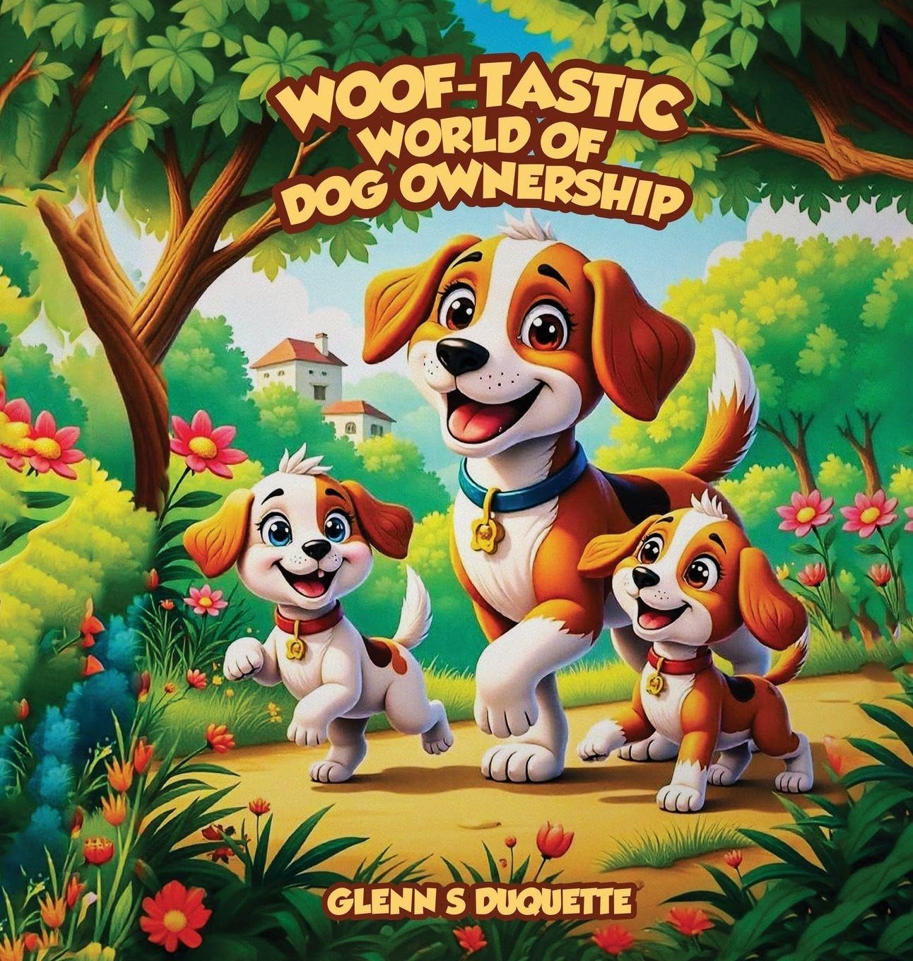 "Woof-Tastic" World of Dog Ownership baixar livro de graça