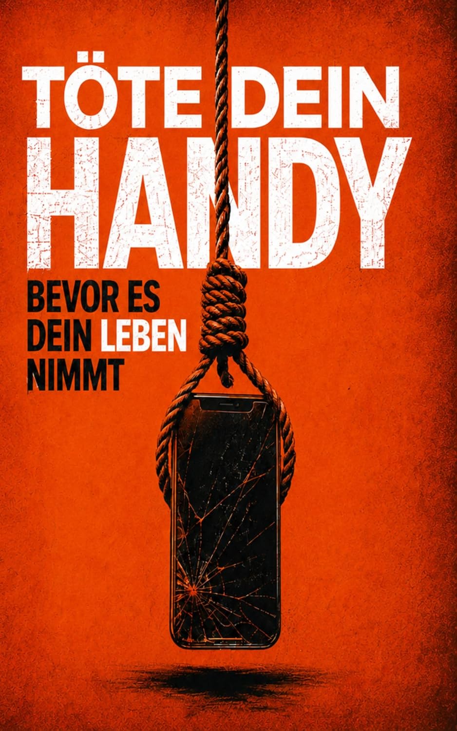 Töte dein Handy: Bevor es dein Leben nimmt (German Edition) baixar livro de graça