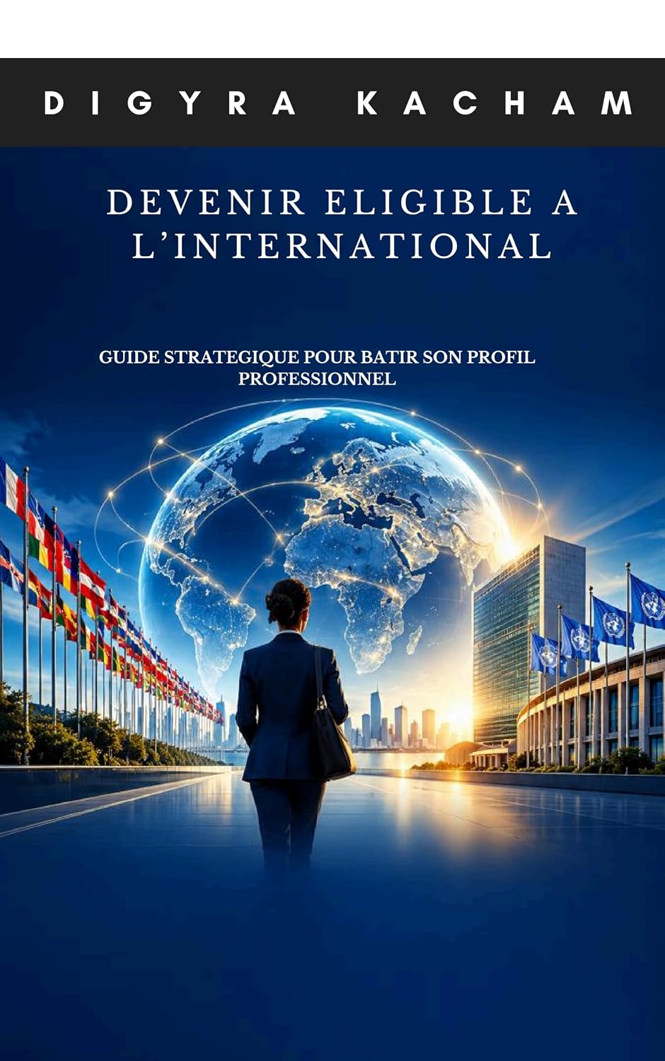 capítulo por capítulo baixar Devenir éligible à l’international: Guide stratégique pour bâtir son profil professionnel (French Edition)