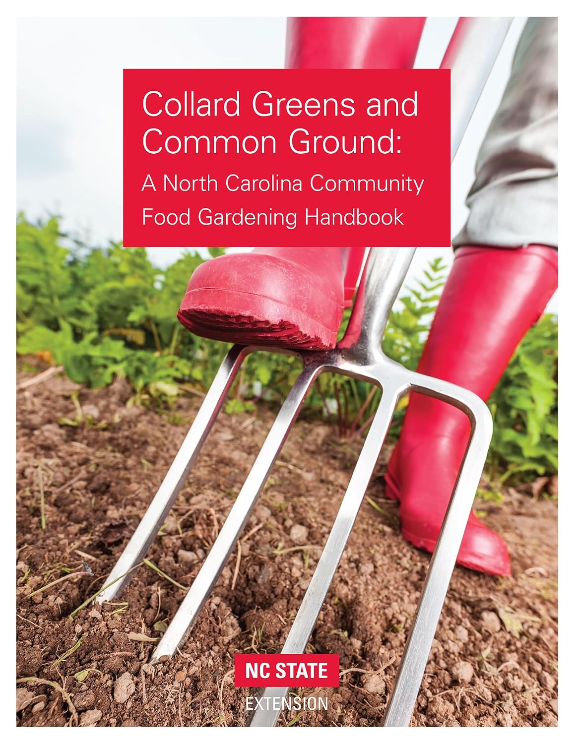 ler totalmente Collard Greens and Common Grounds: A North Carolina Community Food Gardening Handbook