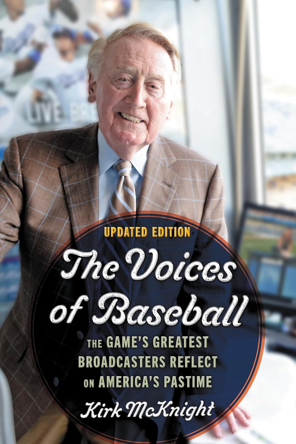 capítulo por capítulo baixar The Voices of Baseball: The Game's Greatest Broadcasters Reflect on America's Pastime (English Edition)