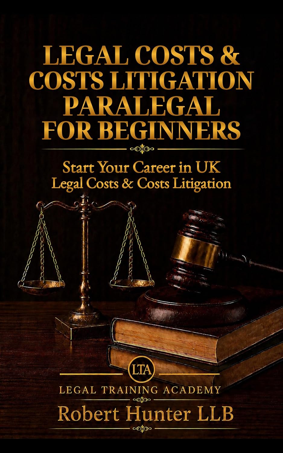 ler totalmente Legal Costs & Costs Litigation Paralegal for Beginners: Start Your Career in UK Legal Costs, Costs Assessment & Litigation Support (English Edition)