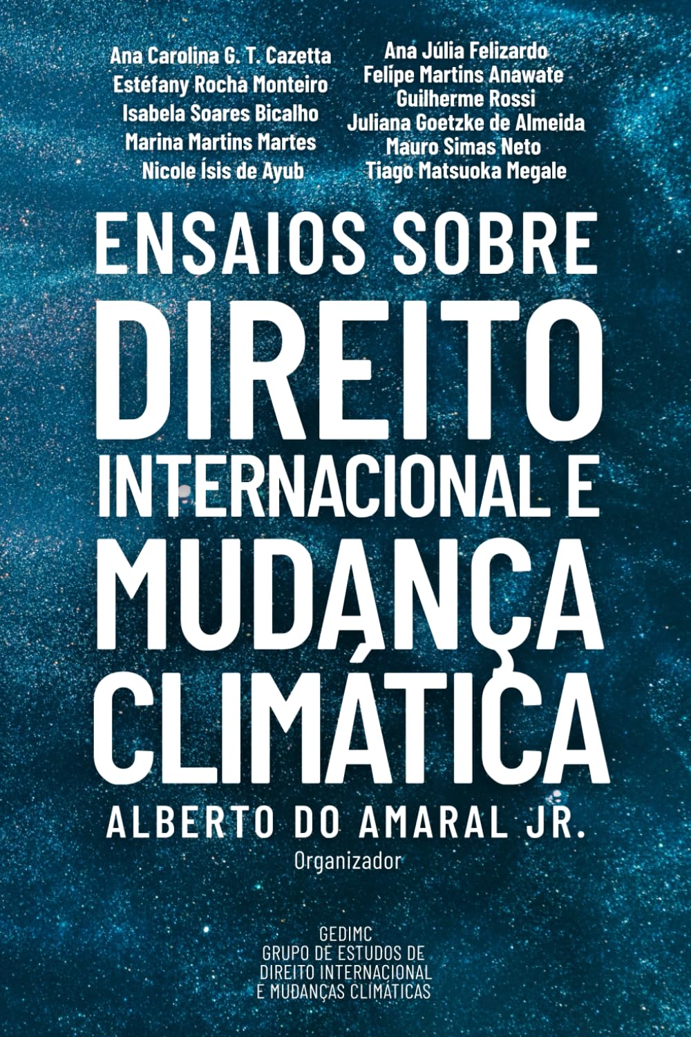 Ensaios sobre Direito Internacional e Mudança Climática: Volume II (Portuguese Edition) baixar livro de graça