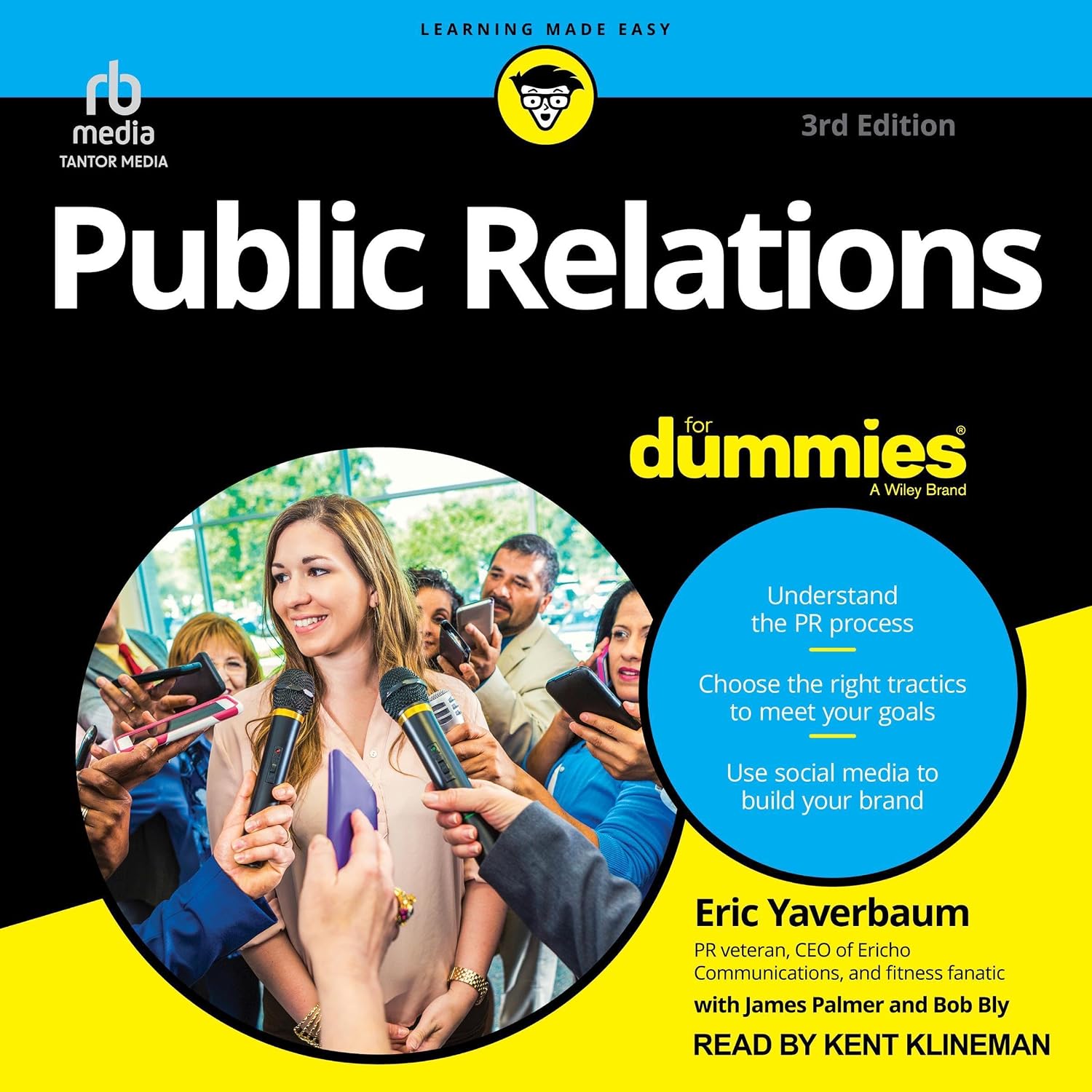 Public Relations for Dummies (3rd Edition) baixar o livro de graça
