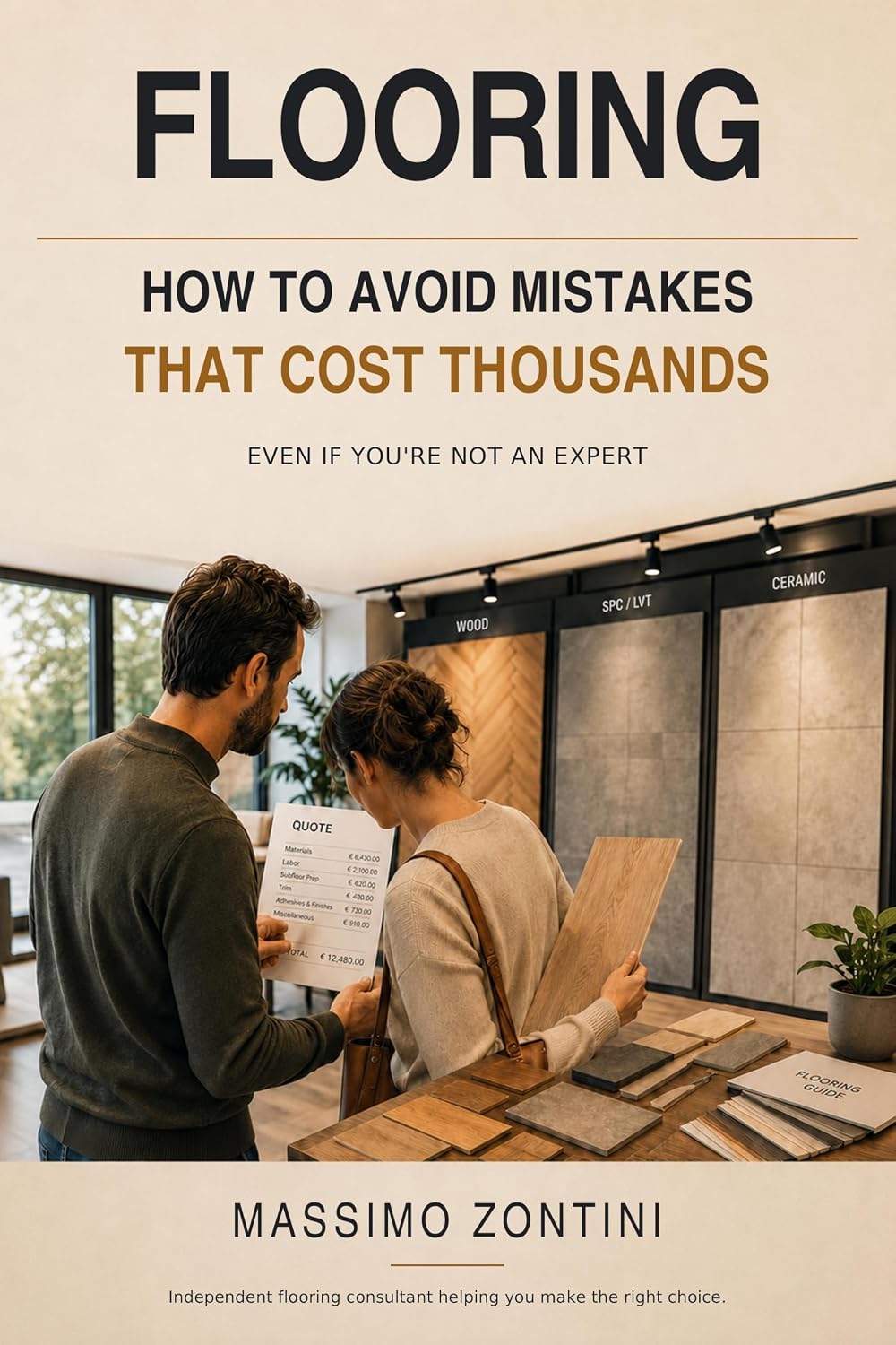 ler totalmente FLOORING: How to Avoid Mistakes That Cost Thousands (Even If You're Not an Expert) (English Edition)