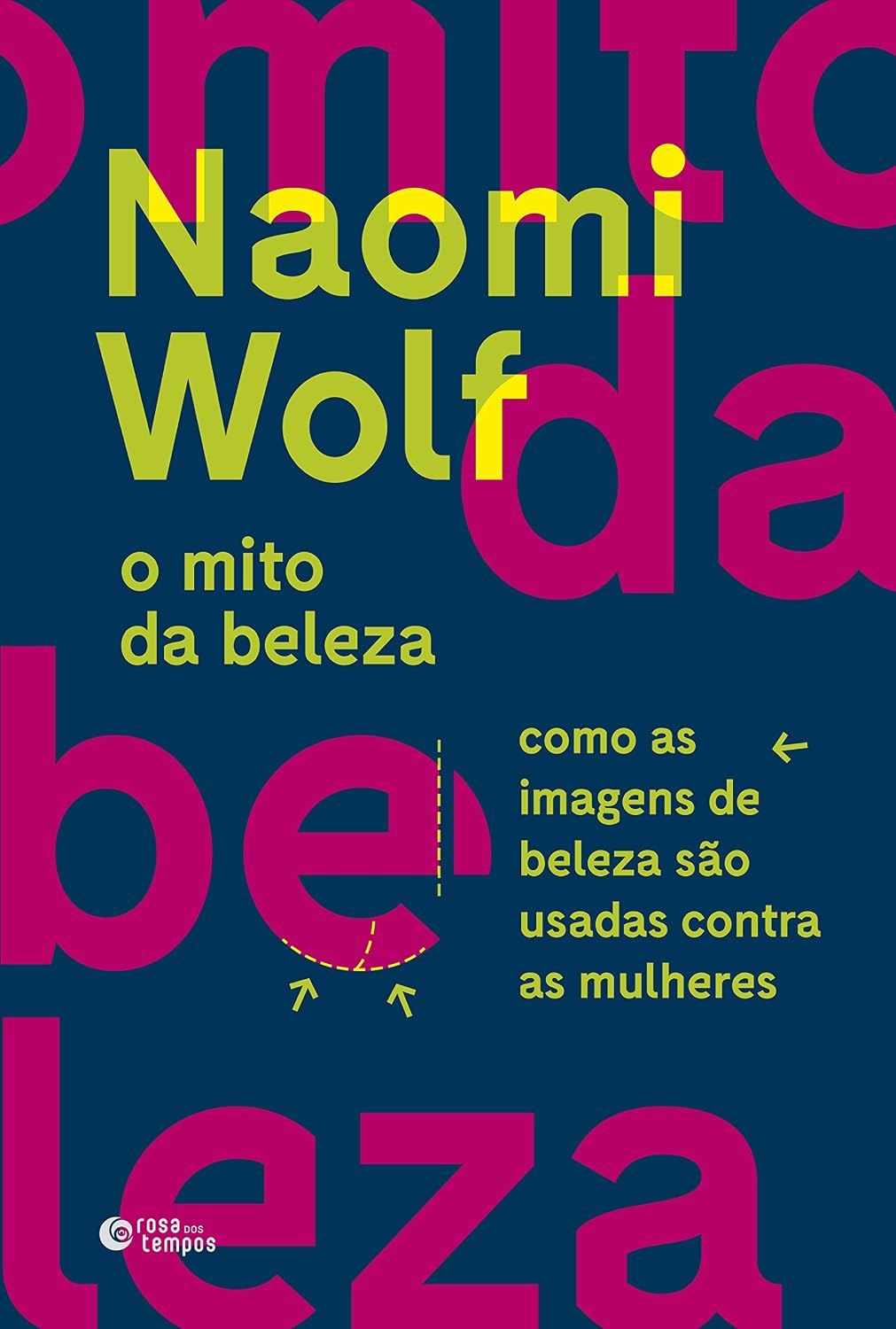 ler totalmente O mito da beleza: Como as imagens de beleza são usadas contra as mulheres