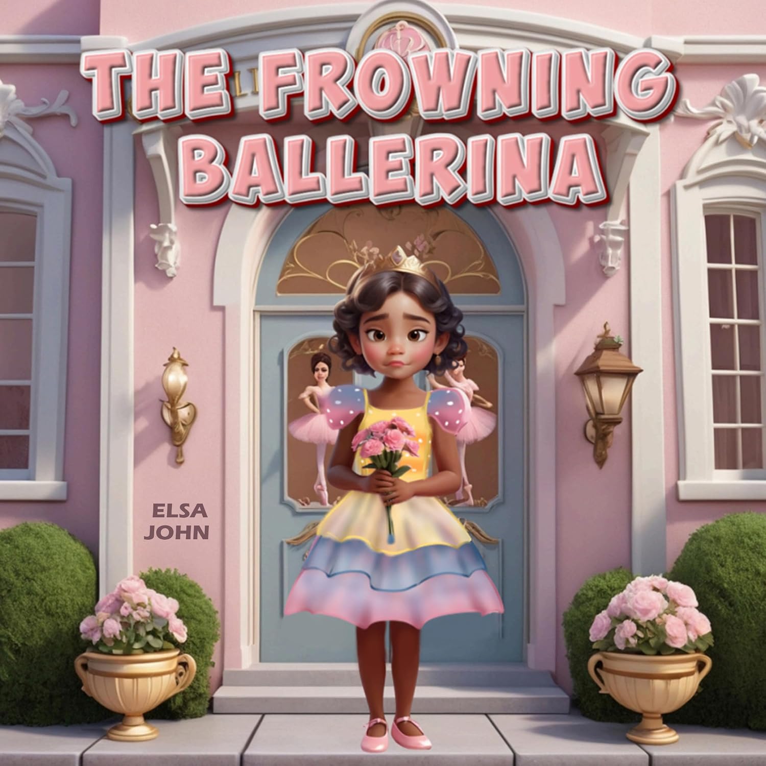 ler totalmente The Frowning Ballerina (English Edition)