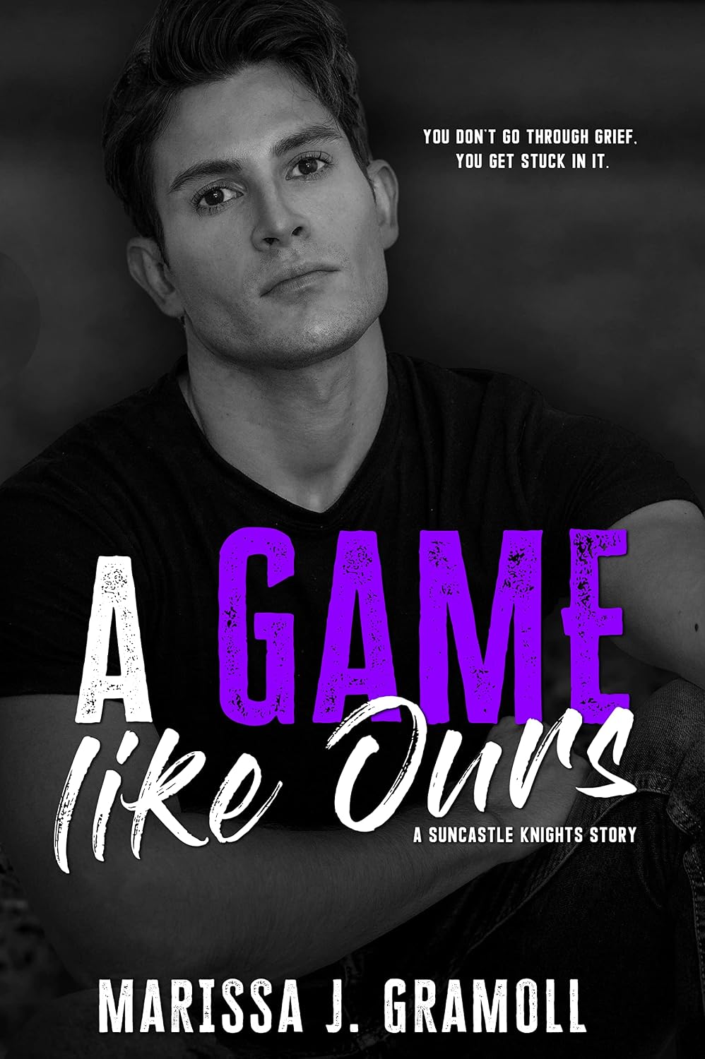 A Game Like Ours: An Angsty Bi Friends-to-Lovers College Romance (Suncastle College) (English Edition) baixar o livro de graça