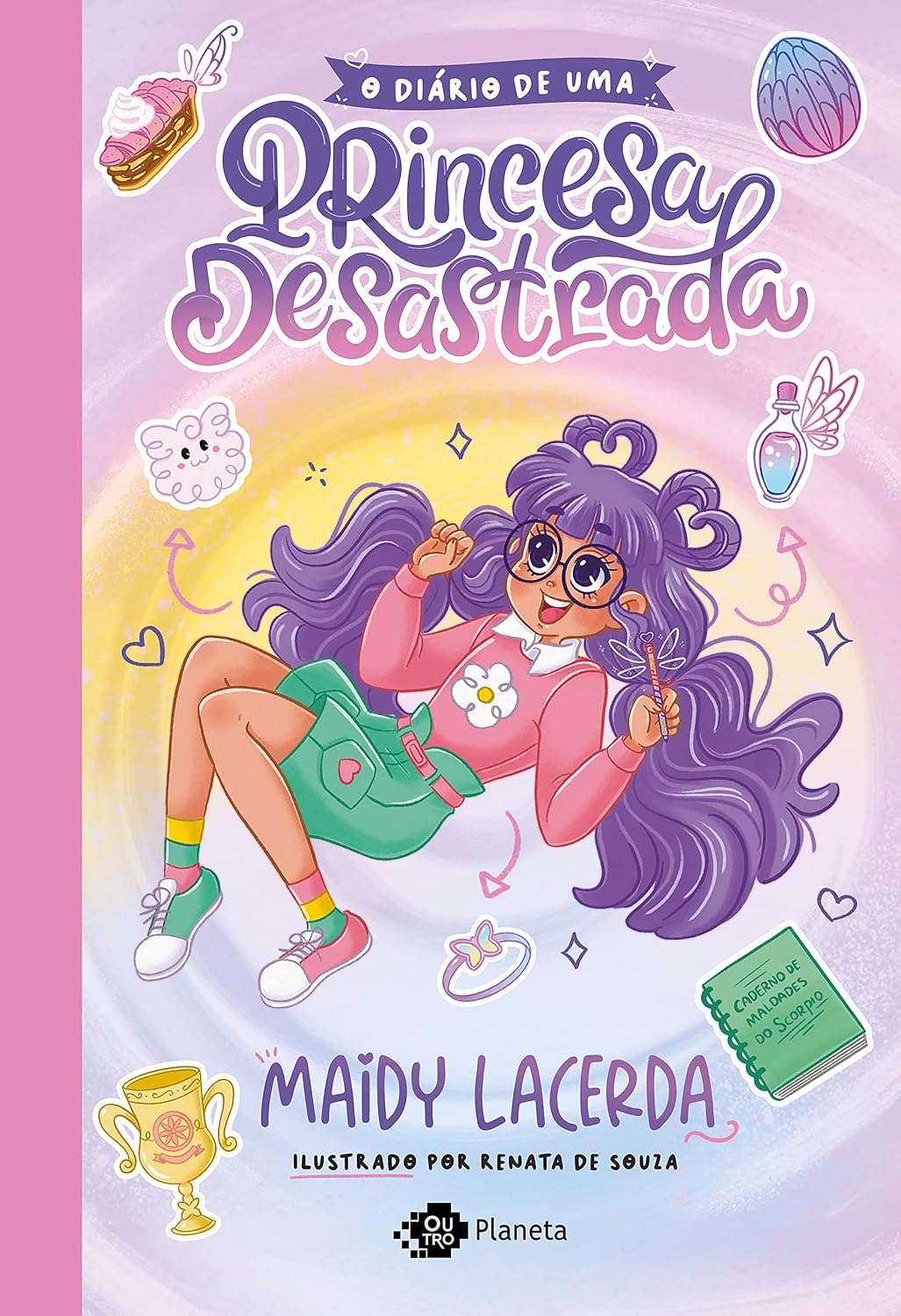 O diário de uma princesa desastrada baixar livro de graça