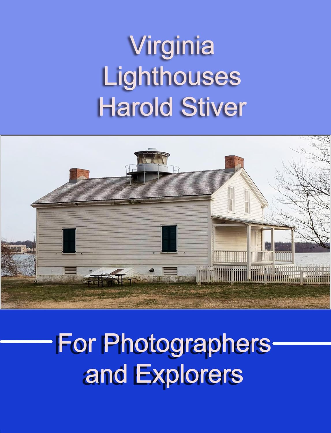 ler totalmente Virginia Lighthouses (English Edition)