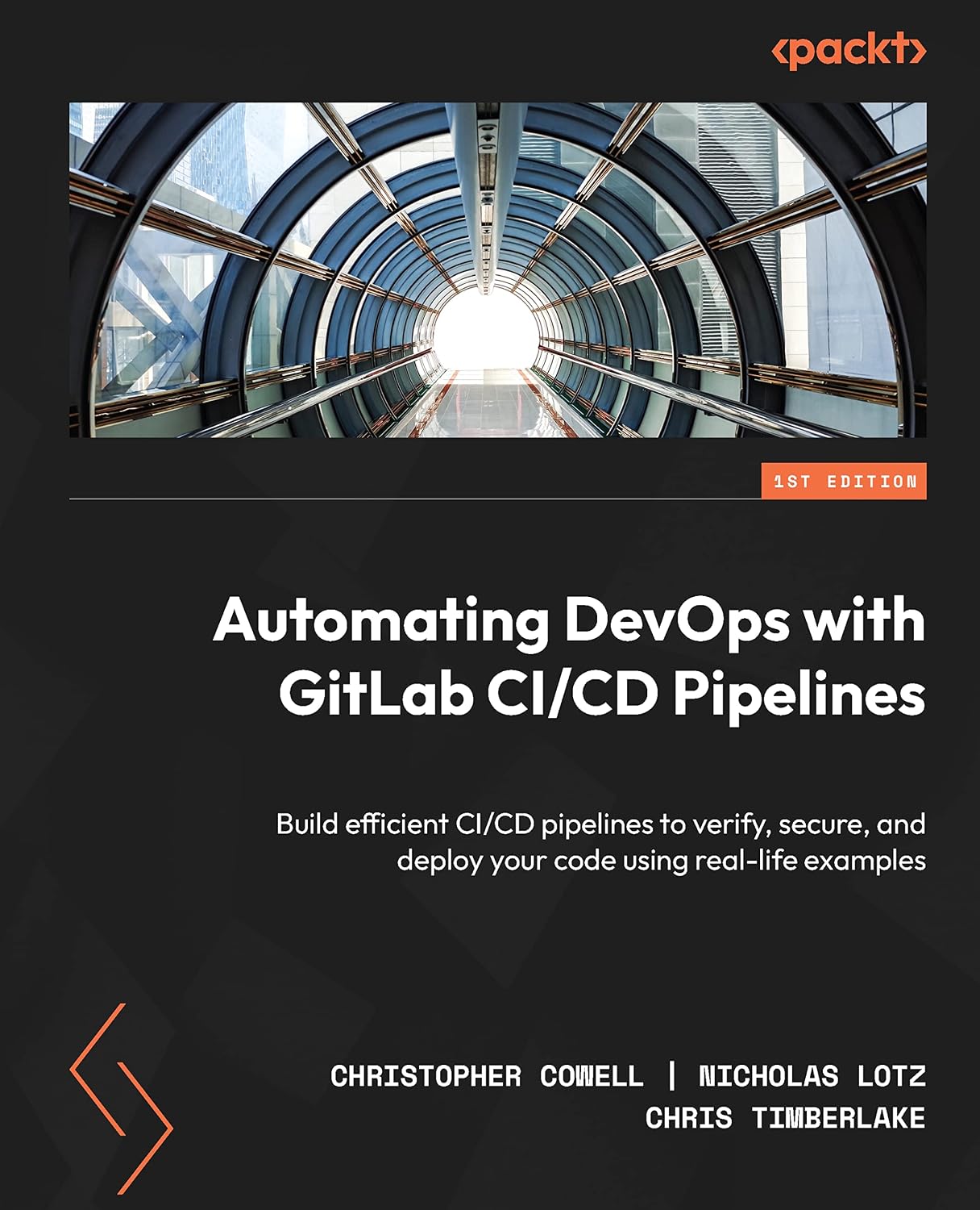 ler totalmente Automating DevOps with GitLab CI/CD Pipelines: Build efficient CI/CD pipelines to verify, secure, and deploy your code using real-life examples (English Edition)