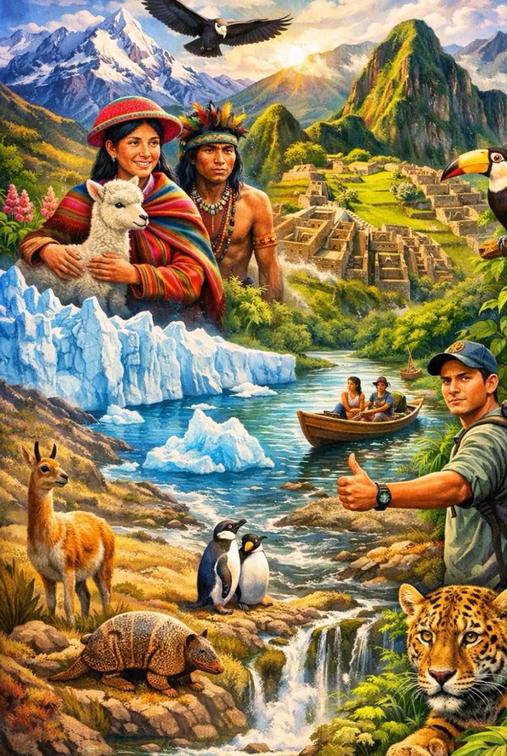 Mapas Verdes Invisiveis: Quando a estrada é feita de gente: uma odisseia latino-americana. (Portuguese Edition) baixar o livro de graça