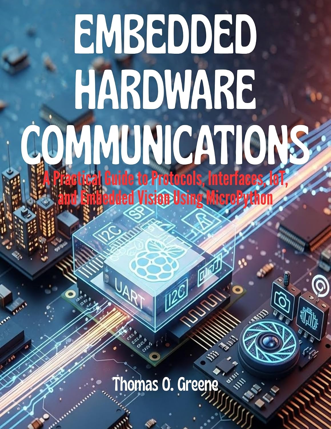 ler totalmente Embedded Hardware Communication: A Practical Guide to Protocols, Interfaces, IoT, and Embedded Vision Using MicroPython (English Edition)