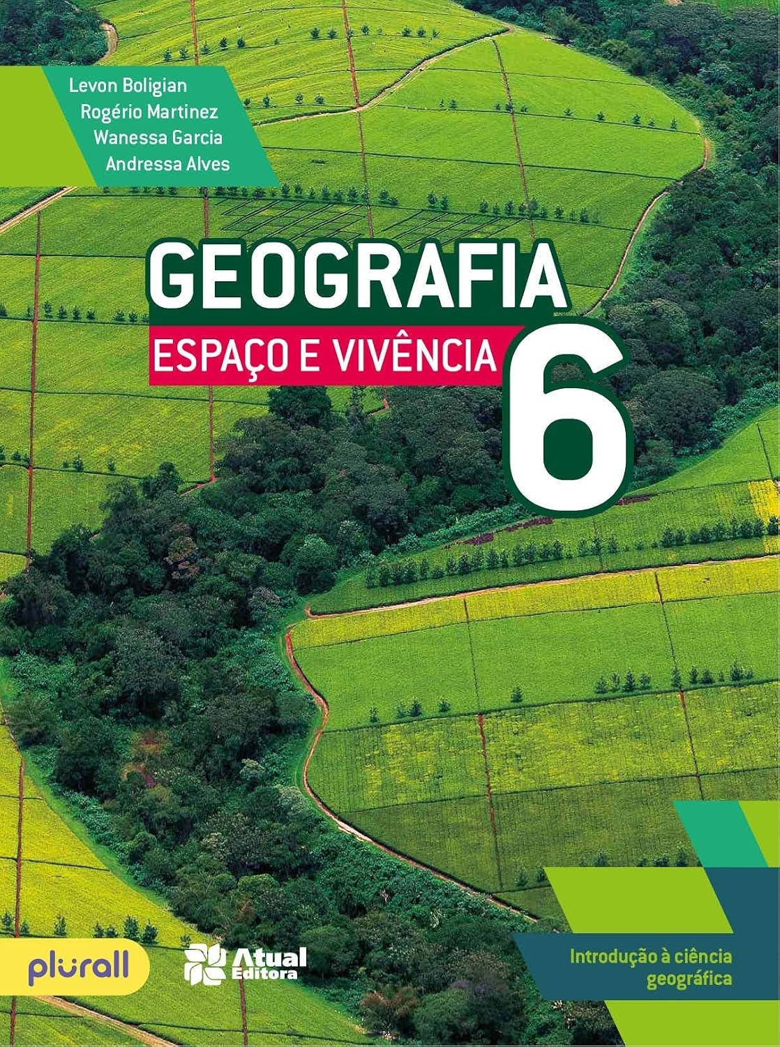 capítulo por capítulo baixar Geografia espaço e vivência - 6º ano