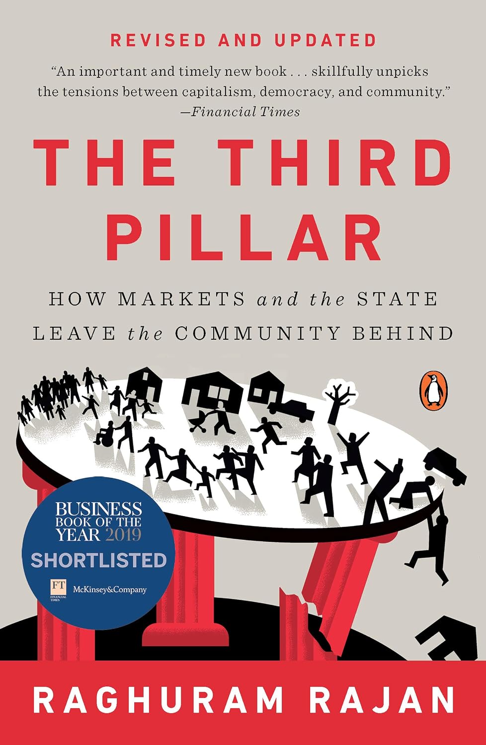 The Third Pillar: How Markets and the State Leave the Community Behind (English Edition) baixar livro de graça