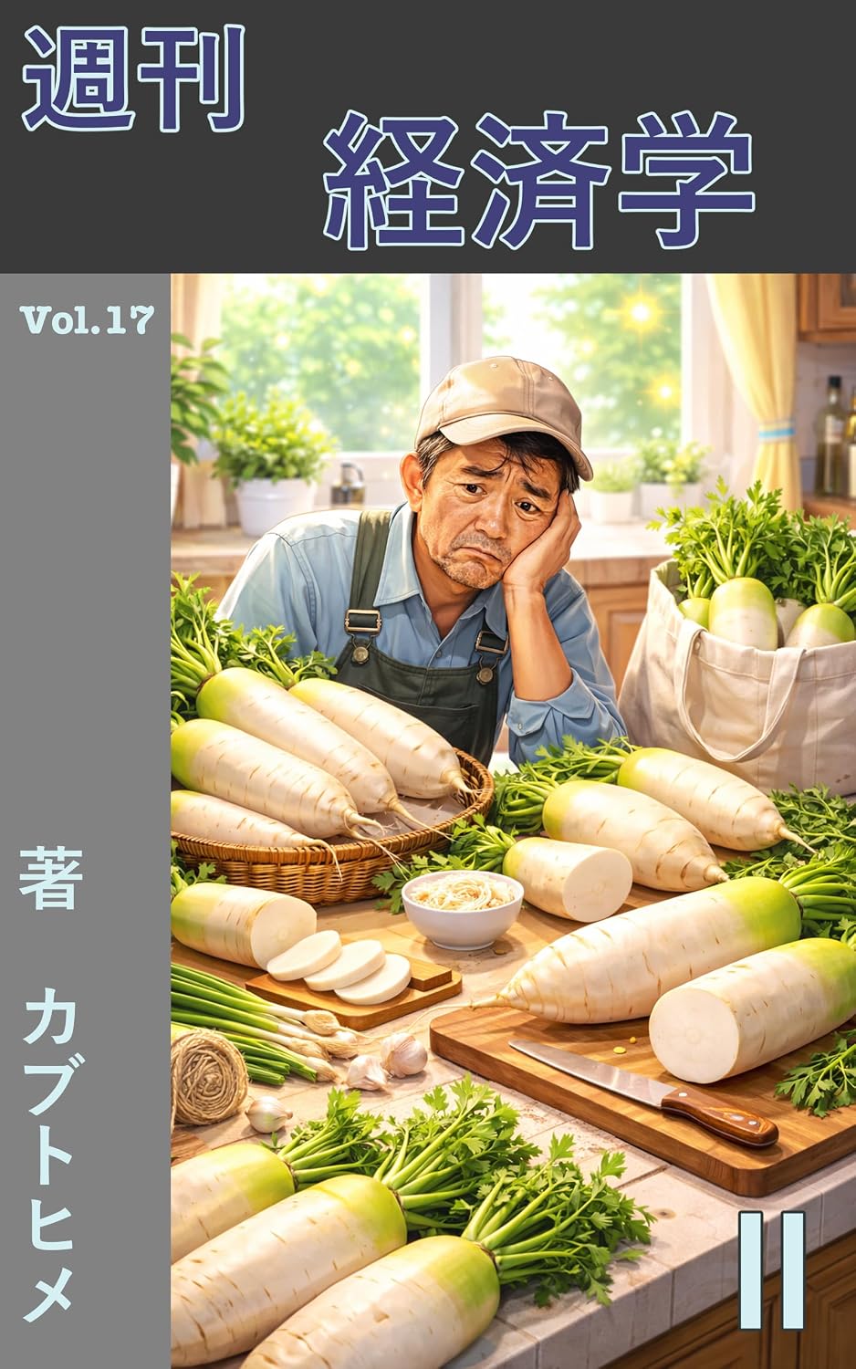 ler totalmente syuukannkeizaigakuboryu-muzyuunana: daikonnhanazeamaruni (Japanese Edition)