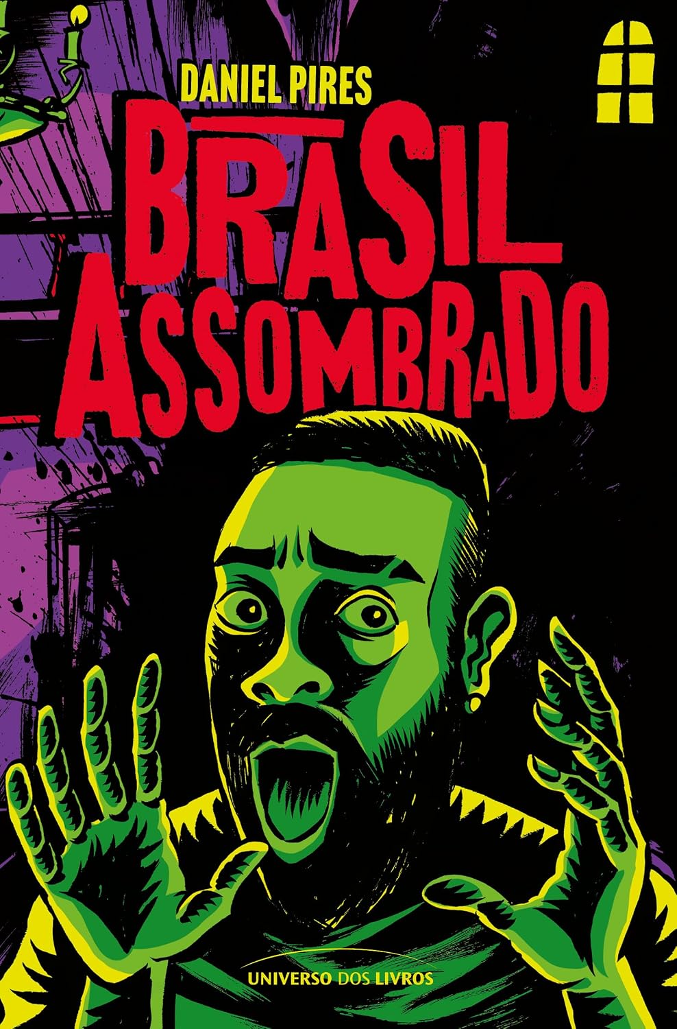 Brasil assombrado: Daniel Pires, criador do LendaCast, conduz uma jornada pelas histórias mais assustadoras do Brasil
