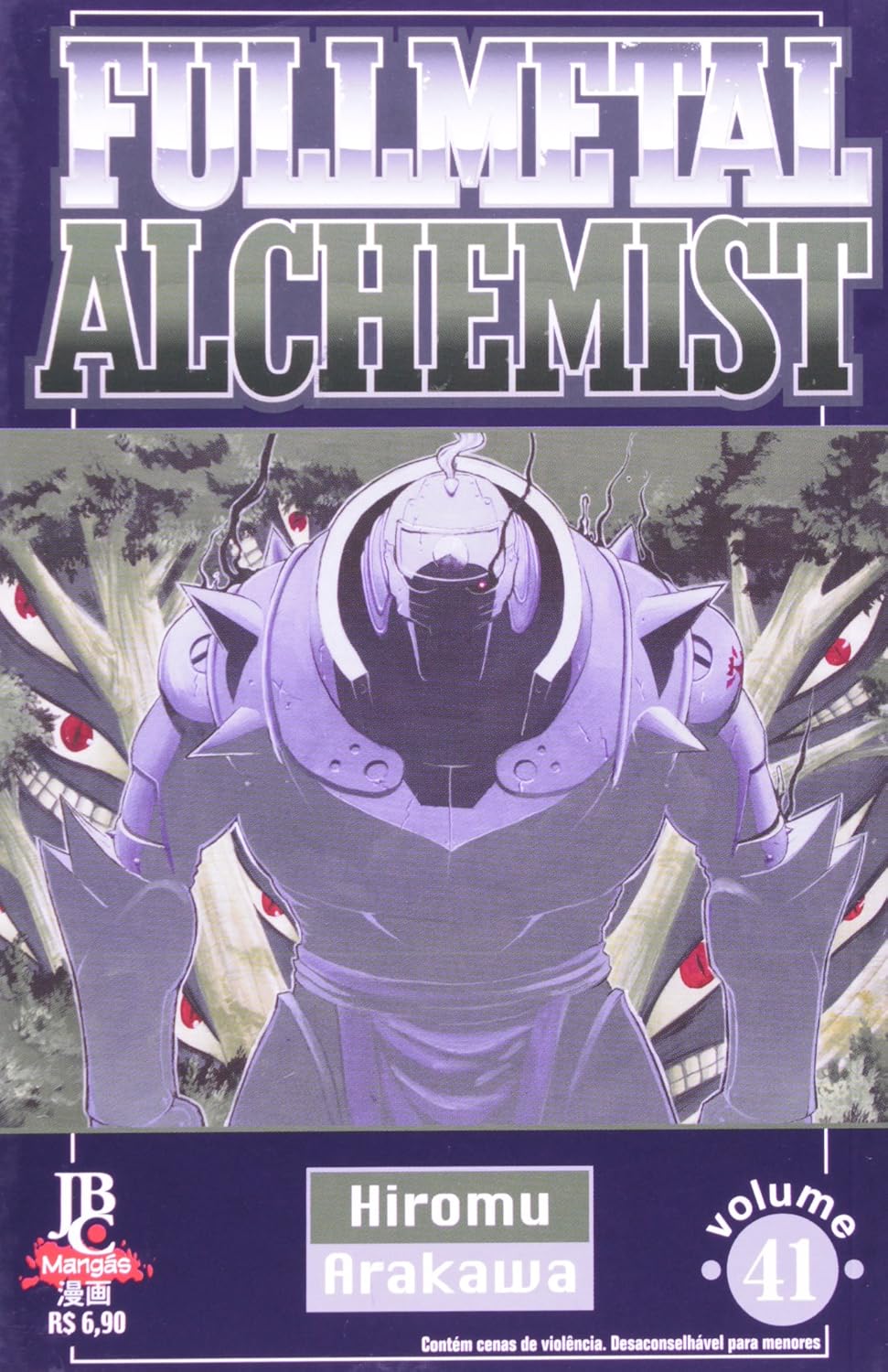 Fullmetal Alchemist - 41 (Mangá) baixar o livro de graça