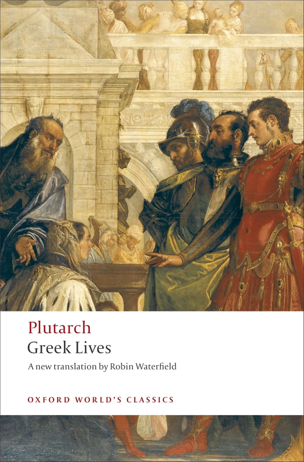 Greek Lives: A Selection of Nine Greek Lives baixar o livro de graça