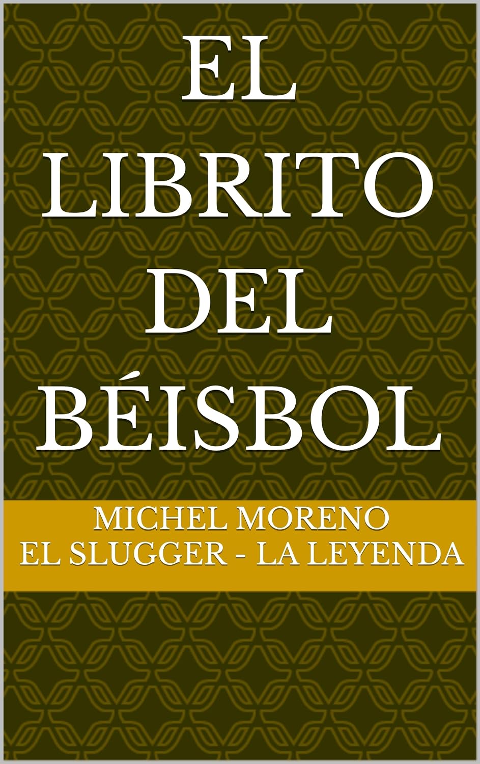 El Librito del Béisbol (Spanish Edition) baixar o livro de graça