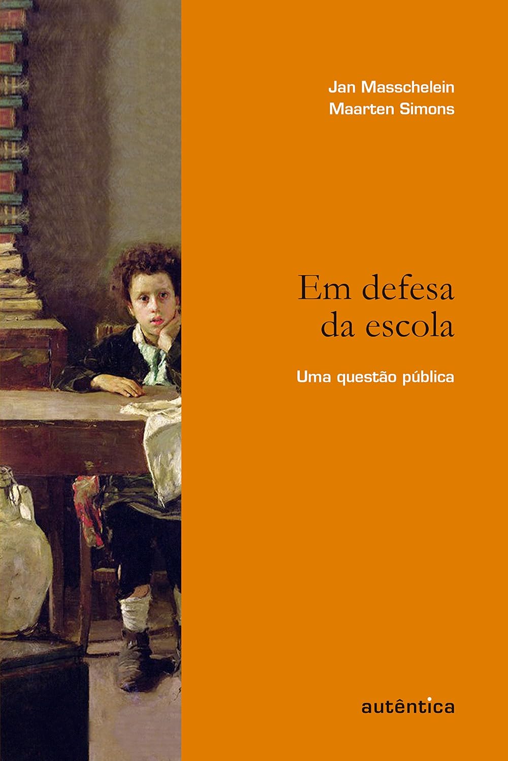 capítulo por capítulo baixar Em defesa da escola: Uma questão pública