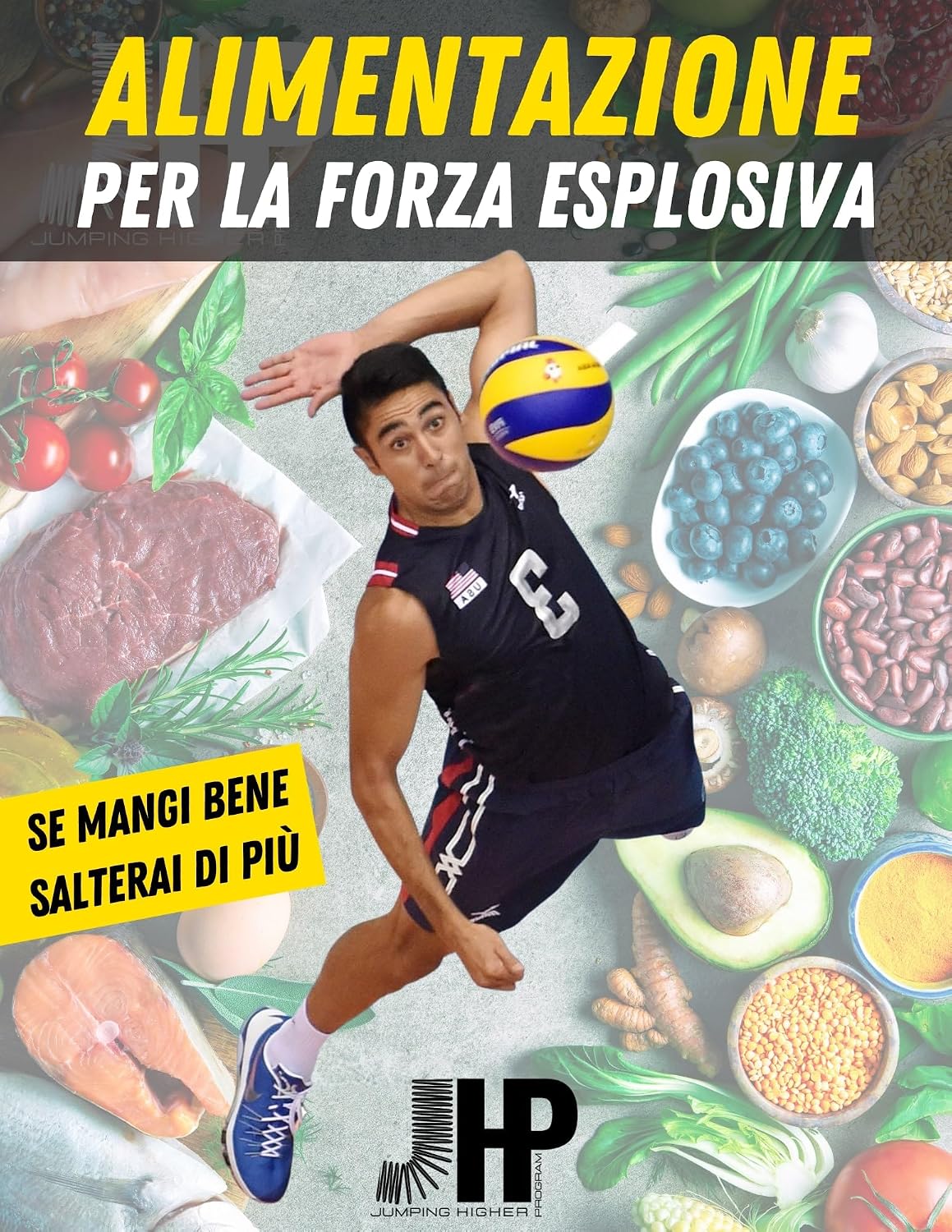 ler totalmente Alimentazione per la Forza Esplosiva: Migliora la tua Alimentazione per Massimizzare la Forza Esplosiva generale ed Aumentare le tue Performance (Italian Edition)